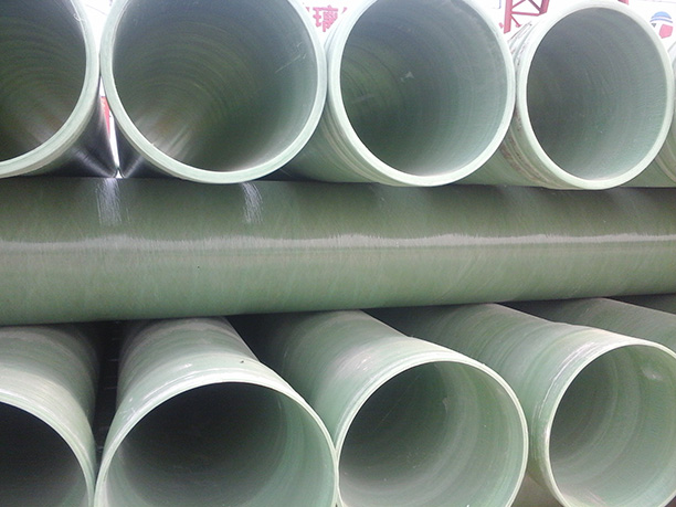 玻璃鋼纏繞排水管 玻璃鋼纏繞排水管