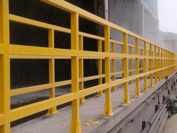 玻璃鋼護(hù)欄 玻璃鋼護(hù)欄